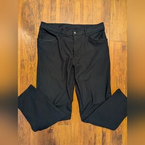 Lululemon Athletica Charcoal Men's Dress Pants